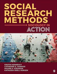 Cover image for Social Research Methods: Sociology in Action
