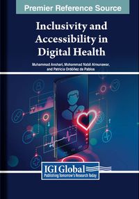 Cover image for Inclusivity and Accessibility in Digital Health