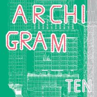 Cover image for Archigram Ten