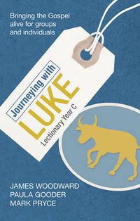 Cover image for Journeying with Luke: Lectionary Year C