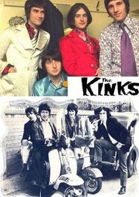 Cover image for The Kinks