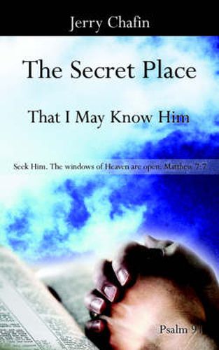 Cover image for The Secret Place