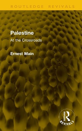 Cover image for Palestine
