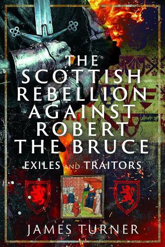 Cover image for The Scottish Rebellion against Robert the Bruce