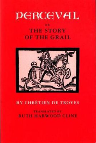 Cover image for Perceval; or, The Story of the Grail