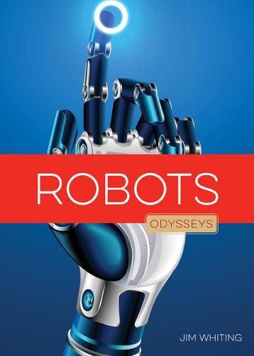 Cover image for Robots