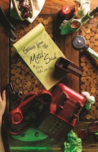 Cover image for Stories From The Motel Sick