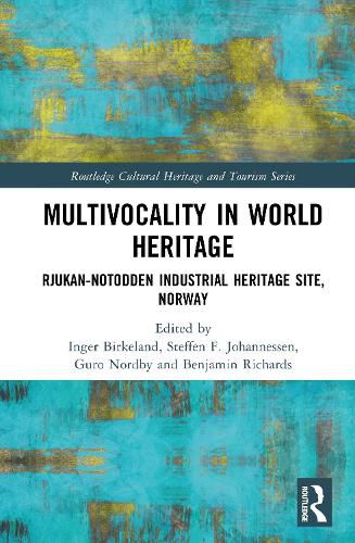 Cover image for Multivocality in World Heritage