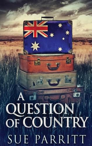 Cover image for A Question Of Country