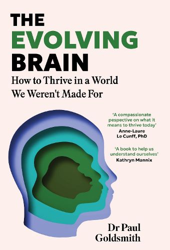 Cover image for The Evolving Brain