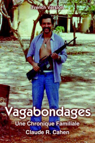 Cover image for Vagabondages