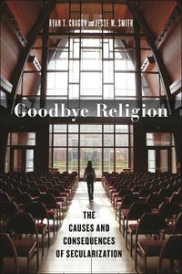 Cover image for Goodbye Religion