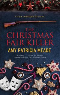 Cover image for The Christmas Fair Killer