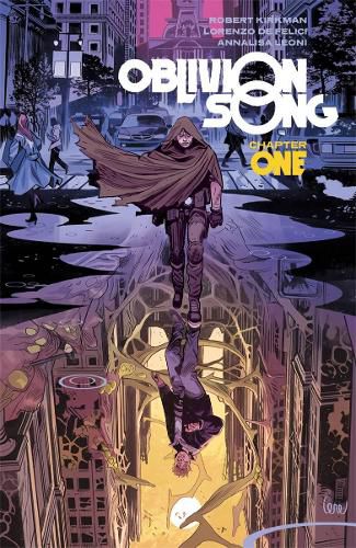 Cover image for Oblivion Song by Kirkman & De Felici Volume 1