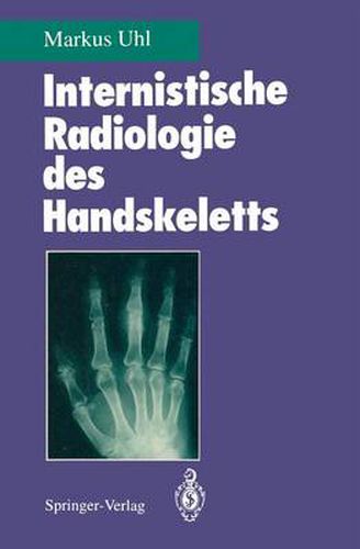 Cover image for Internistische Radiologie des Handskeletts