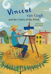 Cover image for Vincent Van Gogh and the Colors of the Wind