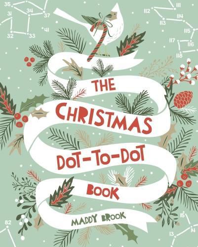 Cover image for Christmas Dot-to-Dot