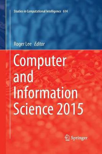 Cover image for Computer and Information Science 2015