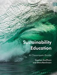 Cover image for Sustainability Education: A Classroom Guide