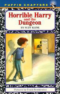 Cover image for Horrible Harry and the Dungeon