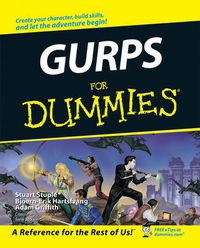 Cover image for GURPS For Dummies