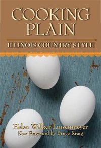 Cover image for Cooking Plain, Illinois Country Style