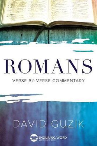 Cover image for Romans Commentary