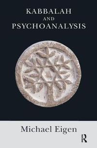 Cover image for Kabbalah and Psychoanalysis