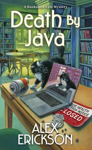 Cover image for Death by Java
