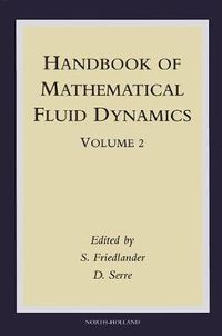 Cover image for Handbook of Mathematical Fluid Dynamics