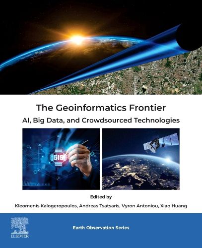 Cover image for The Geoinformatics Frontier
