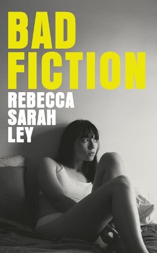 Cover image for Bad Fiction