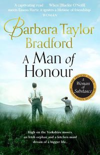 Cover image for A Man of Honour