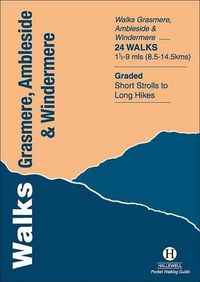 Cover image for Walks Grasmere, Ambleside and Windermere