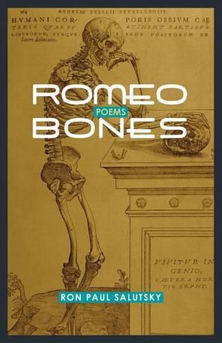 Cover image for Romeo Bones