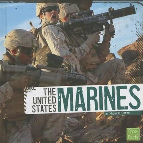 Cover image for The United States Marines