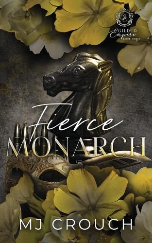 Cover image for Fierce Monarch