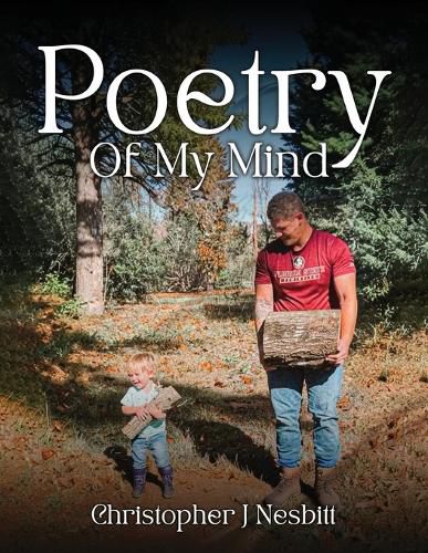 Cover image for Poetry Of My Mind