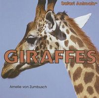 Cover image for Giraffes