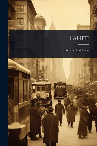 Cover image for Tahiti