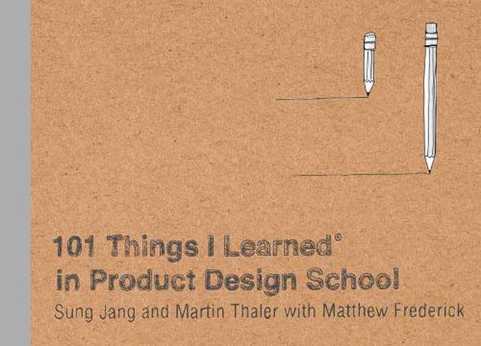 Cover image for 102 Things I Learned in Product Design School