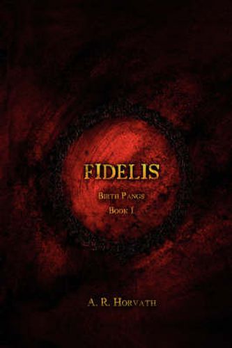 Cover image for Birth Pangs: Fidelis