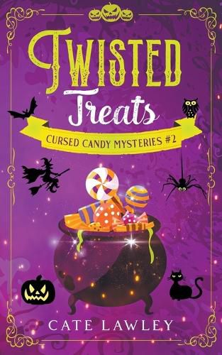 Cover image for Twisted Treats