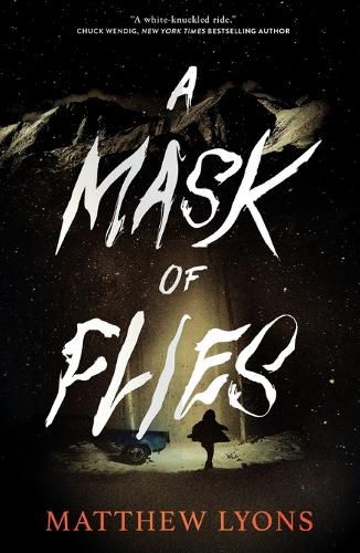 Cover image for A Mask of Flies