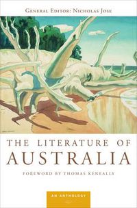 Cover image for The Literature of Australia: An Anthology