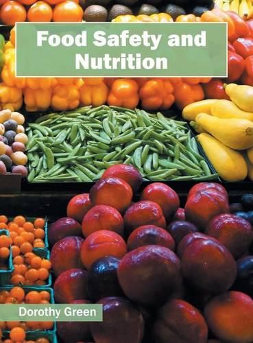 Cover image for Food Safety and Nutrition