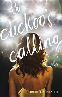 Cover image for The Cuckoo's Calling