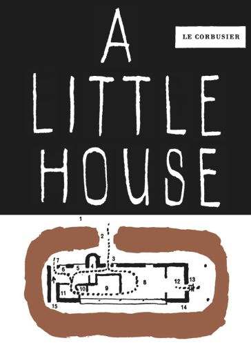 Cover image for A Little House