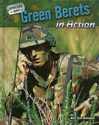 Cover image for Green Berets in Action