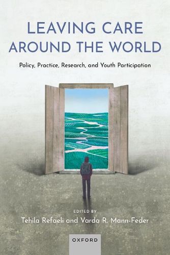 Cover image for Leaving Care around the World